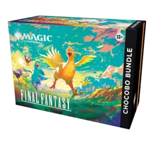 Bundle Chocobo – Final Fantasy
