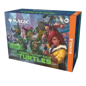 Bundle - Teenage Mutant Ninja Turtles