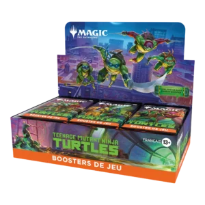 Display – Teenage Mutant Ninja Turtles