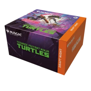 Kit Draft Night – Teenage Mutant Ninja Turtles
