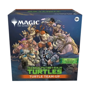Deck Team-Up – Teenage Mutant Ninja Turtles 