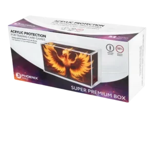 Protection Acrylique – Magnétique – SPC