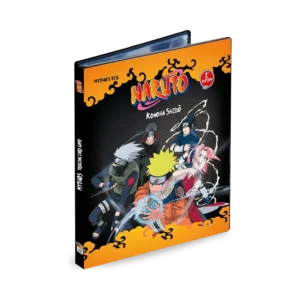 Classeur – Konoha Shidō (Premier Set)