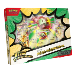 Coffret ME2.5 – Héros Transcendants