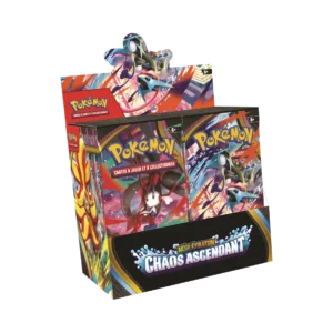 Display ME04 – Chaos Ascendant