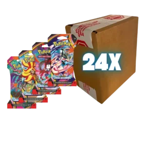 CaseBox Blisters ME04 – Chaos Ascendant