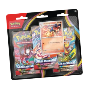 Tripack ME04 – Chaos Ascendant