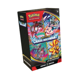 Bundle ME04 – Chaos Ascendant