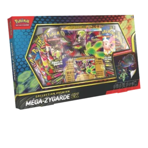 Coffret Collection Premium – Méga-Zygarde-ex