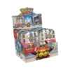 Display Mini-Tins – Ville d’Illumis (FR)