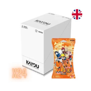 CaseBox Blisters Naruto Smriti – Earth Scroll