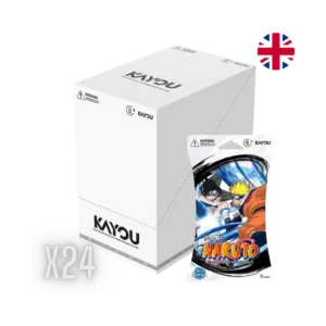 CaseBox Blisters Naruto Smriti – Heaven Scroll