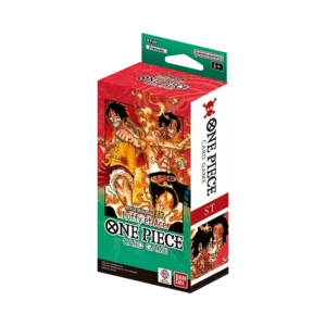 Starter Deck EX ST-30 – Luffy & Ace