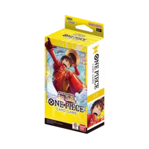 Starter Deck ST-29 – Egg Head