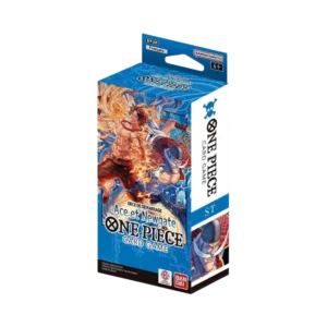 Starter Deck ST-22 – Ace & Newgate