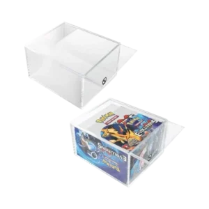 Protection Acrylique – Sliding – Display