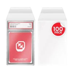Sleeves de Protection PSA – Team Bags – 100 Pack