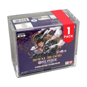 Protection Acrylique One Piece – Magnétique – Display
