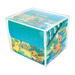Protection Acrylique – Magnétique – Display Mini Tins