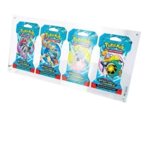 6982-117542-carre-h10 Protection Acrylique – 4 Blisters Pack Art Set