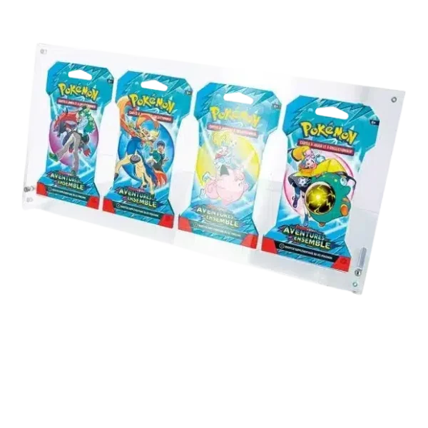 6982-117542-carre-h10 Protection Acrylique – 4 Blisters Pack Art Set