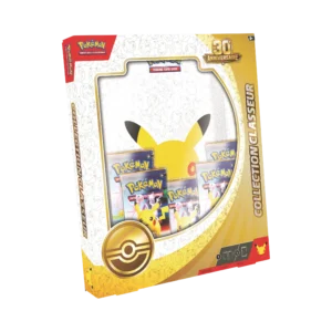 7637-Coffret-Binder-30th-carre Coffret Collection Classeur 30e Anniversaire