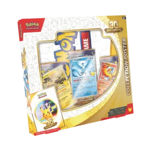 Coffret Collection Poster 30e Anniversaire