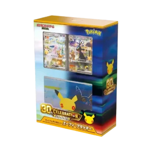Deck Set Premium 30th Celebration – Noctali & Mentali (JP)