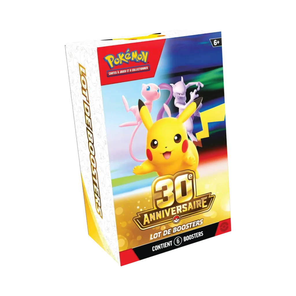 Bundle 30e Anniversaire