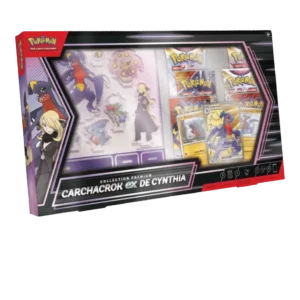 Coffret Collection Premium - Carchacroc Ex de Cynthia