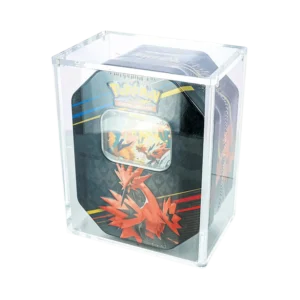 Protection Acrylique – Magnétique – Pokébox