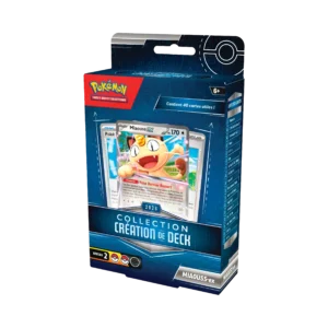 Collection-Creation-de-Deck-Miaouss-ex Collection Création de Deck Miaouss-ex Pokémon FR