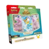 Deck Combat 30e Anniversaire Mentali-ex Pokémon FR
