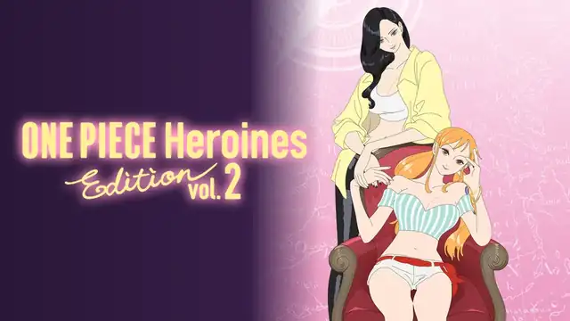 One Piece Card Game Heroines Edition vol.2 EB-05