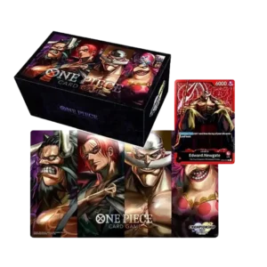 Special Goods Set – The Four Emperors Game Kits