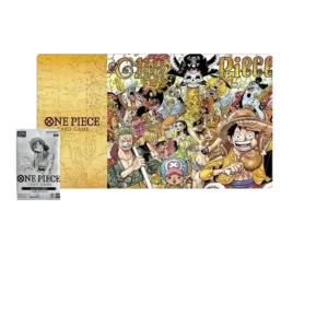 Playmat Limited Edition Vol.1 + Dash Pack 2025 Gift