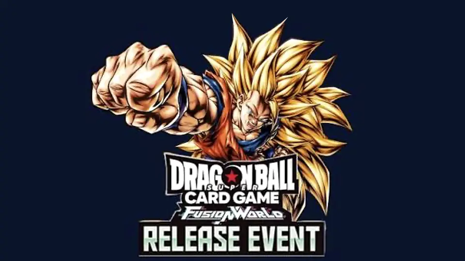 Dragon Ball Super Card Game Fusion World FB11 Release Event