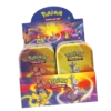 Display Mini-Tins Amitiés de Kanto & Puissance de Kanto (FR)