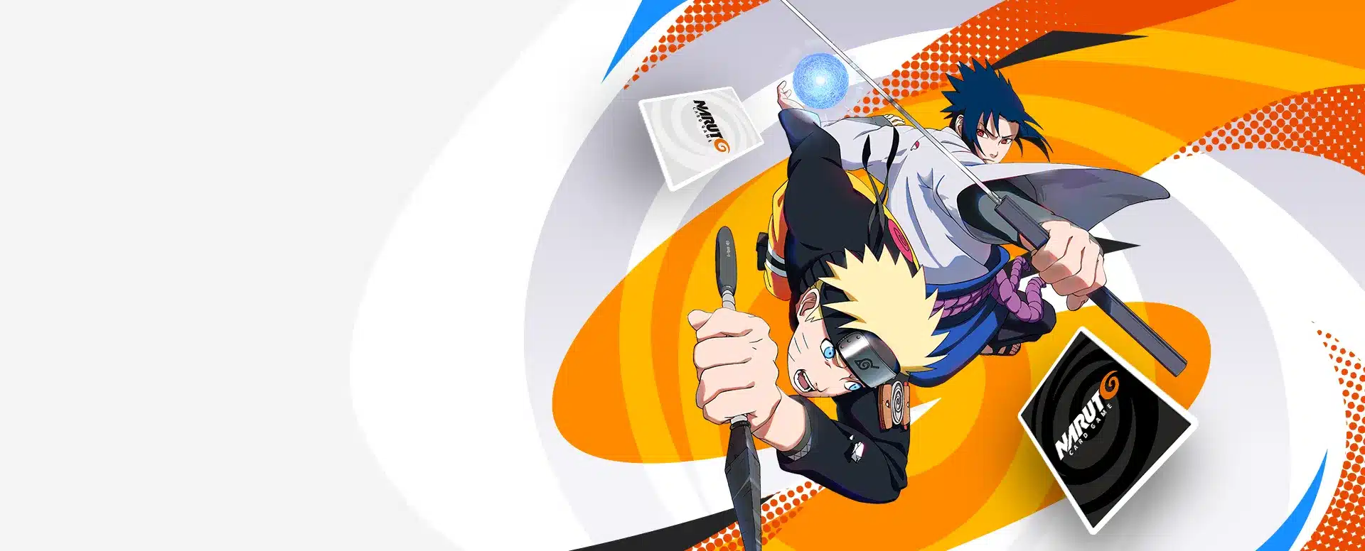 Naruto Card Game - Erscheint 2027 bei Bandai