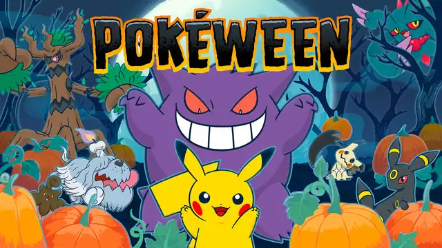 Pokéween Play! Pokémon