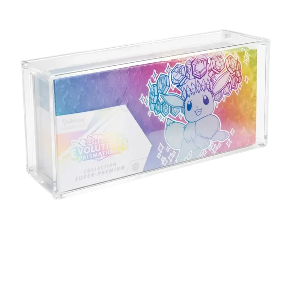 Acrylcase – Magnetisch – SPC