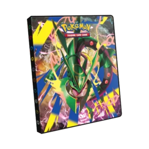 Portfolio A4 Ultra Pro ME06 Règne Delta Méga-Rayquaza
