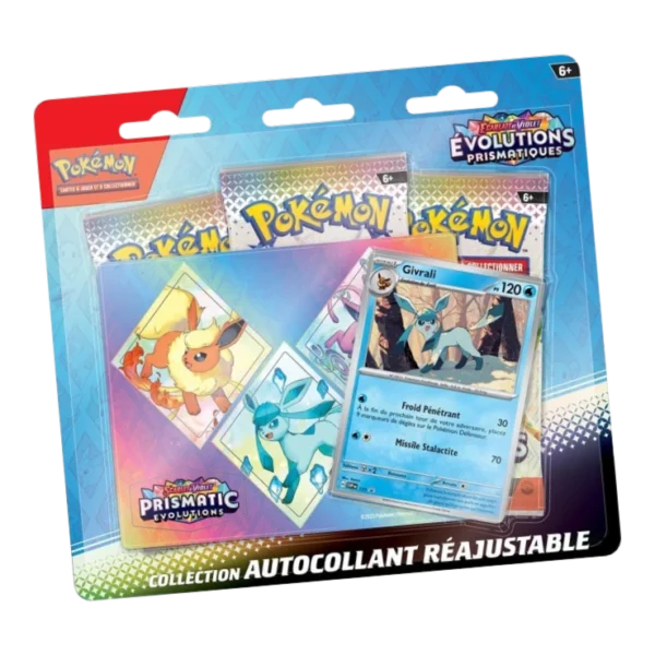 pokemon-tripack-ev8-5-evolutions-prismatiques - Givrali Tripack EV8.5 – Évolutions Prismatiques (FR)