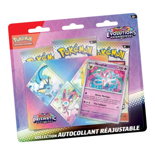 pokemon-tripack-ev8-5-evolutions-prismatiques-Nymphali Tripack EV8.5 – Évolutions Prismatiques (FR)