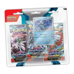 Tripack EV04 – Faille Paradoxe